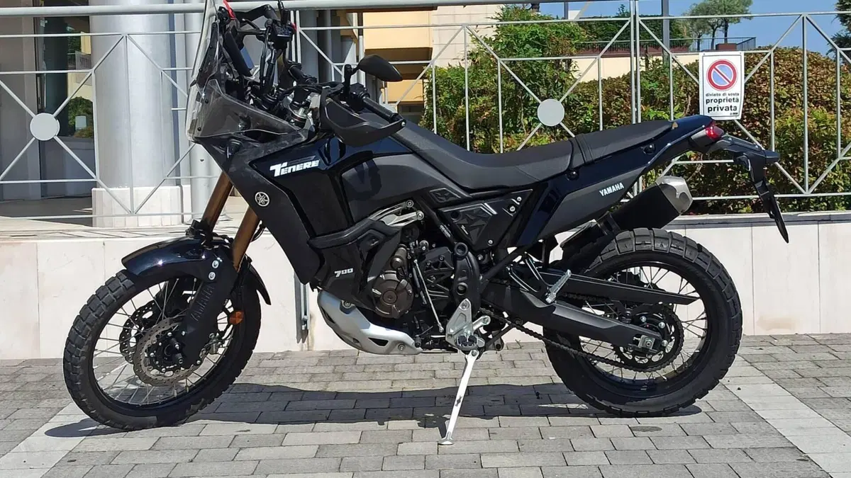 Yamaha Ténéré 700 World Raid (2022 - 25)  (6)