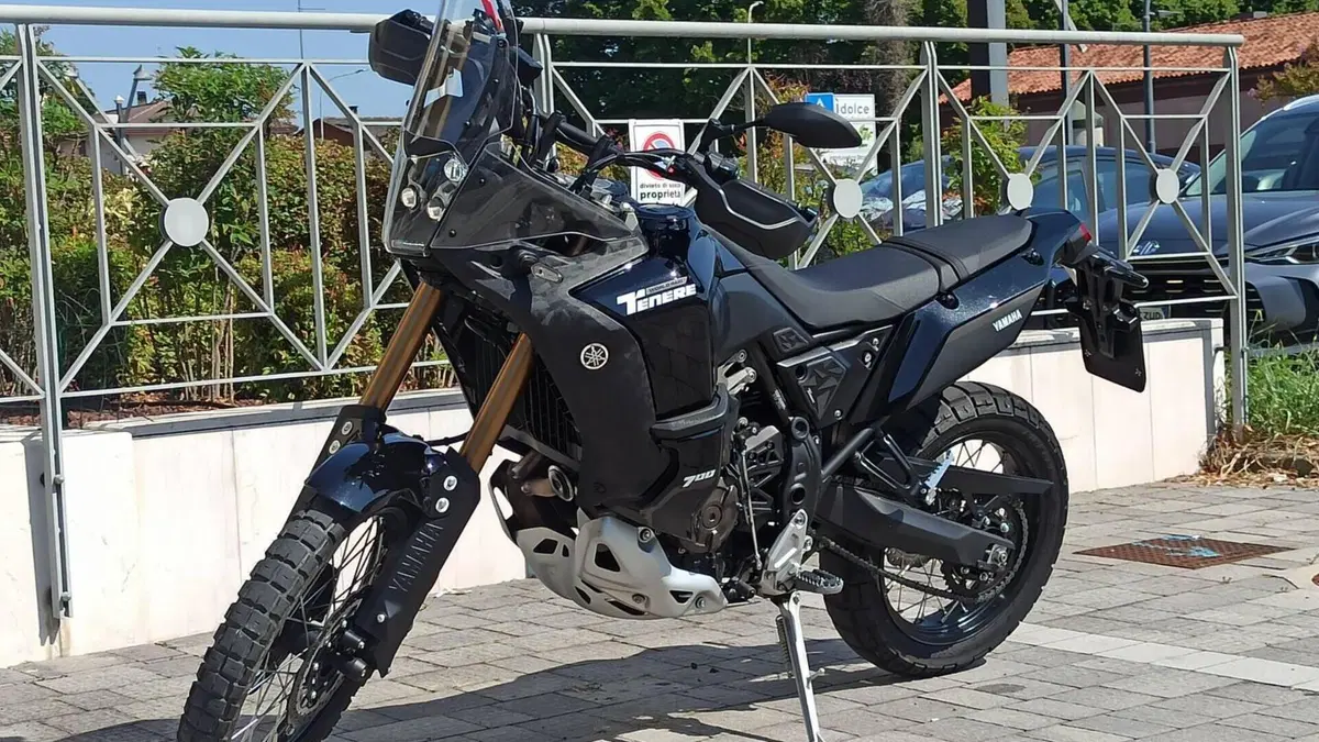 Yamaha Ténéré 700 World Raid (2022 - 25)  (7)