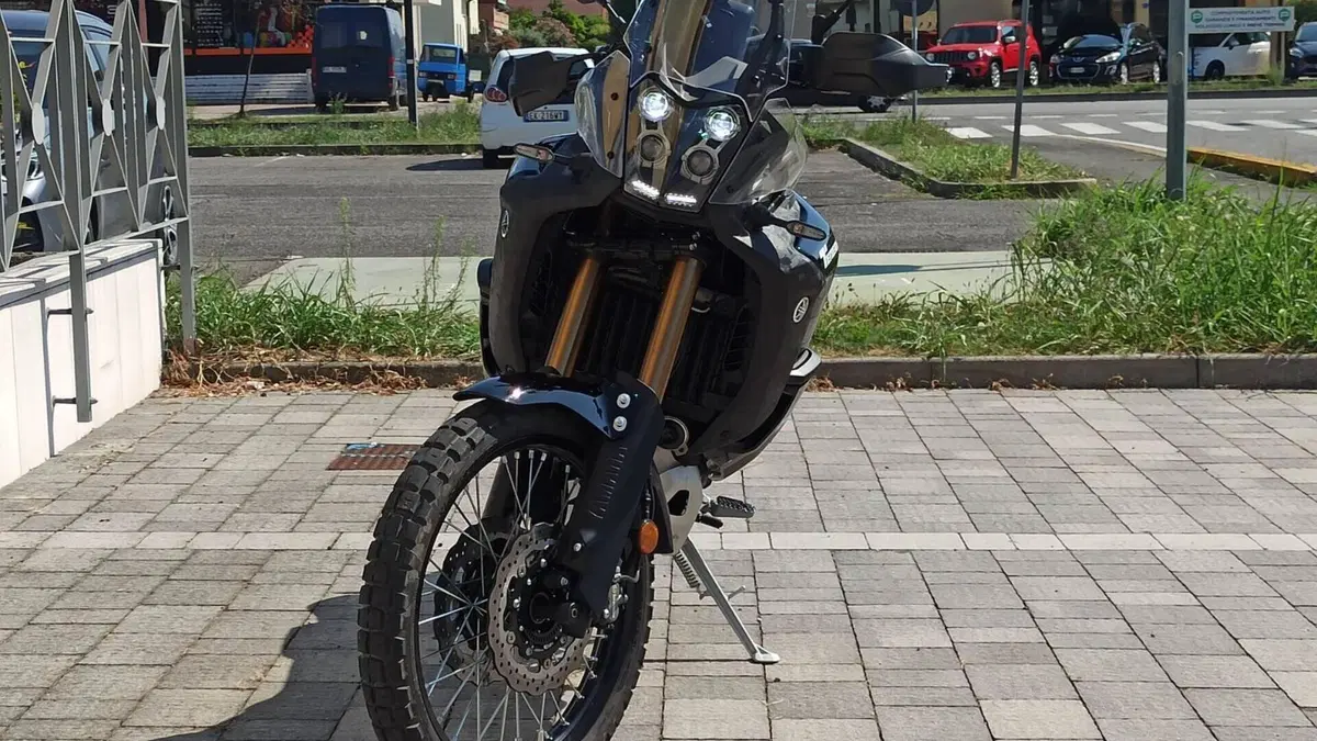 Yamaha Ténéré 700 World Raid (2022 - 25)  (8)