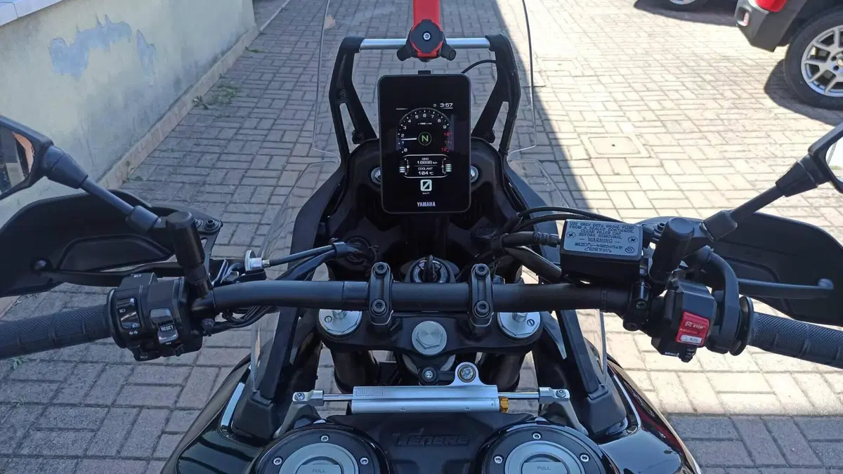 Yamaha Ténéré 700 World Raid (2022 - 25)  (9)