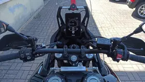Yamaha Ténéré 700 World Raid (2022 - 25)  (9)
