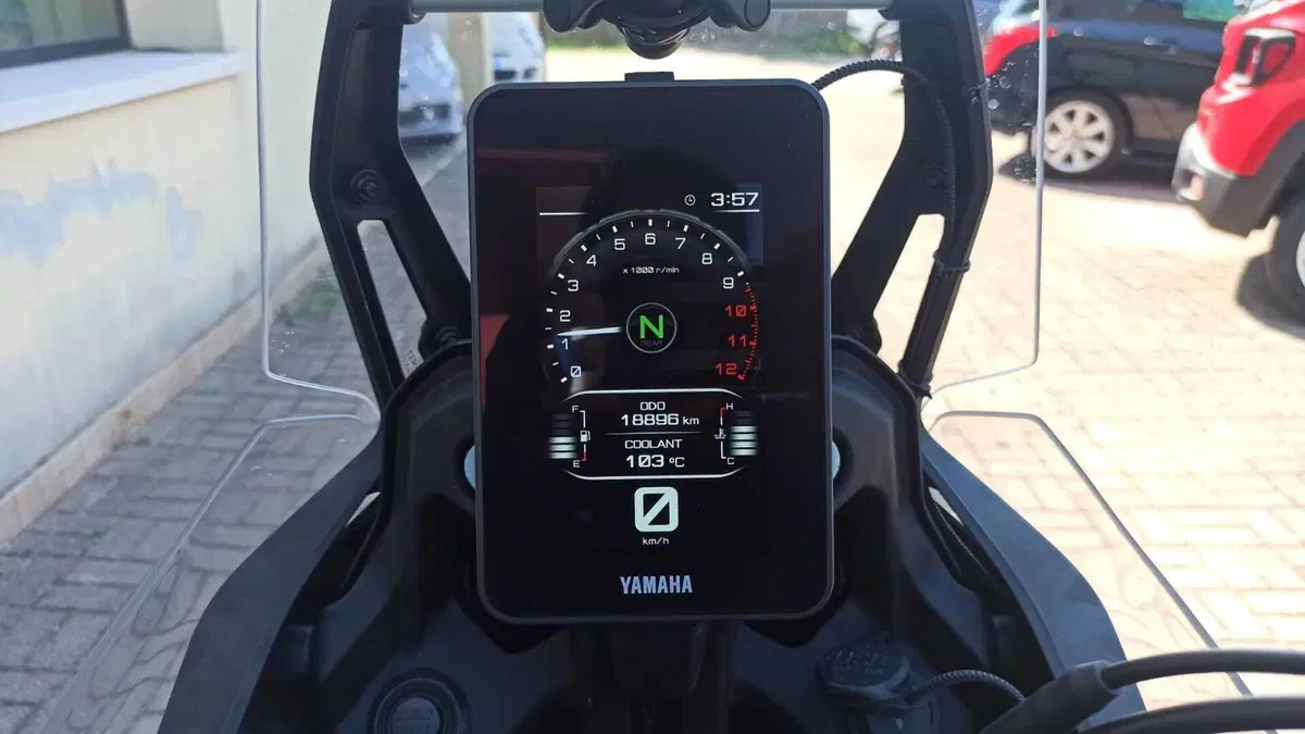 Yamaha Ténéré 700 World Raid (2022 - 25)  (10)