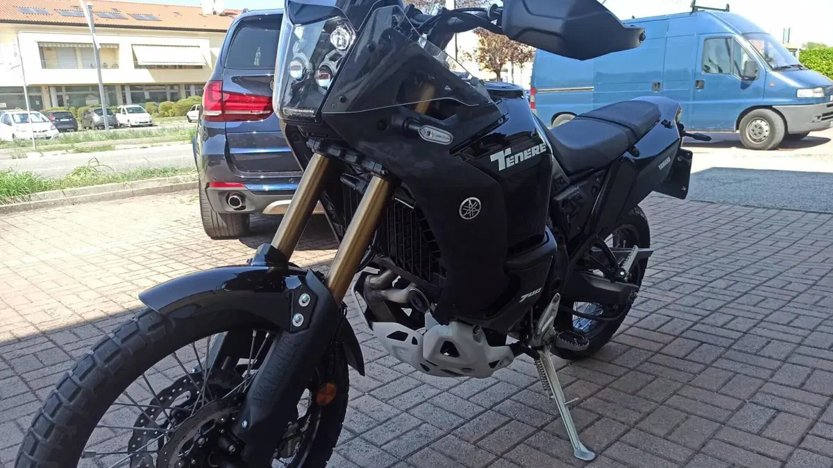 Yamaha Ténéré 700 World Raid (2022 - 25)  (18)