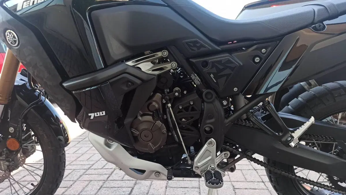 Yamaha Ténéré 700 World Raid (2022 - 25)  (19)