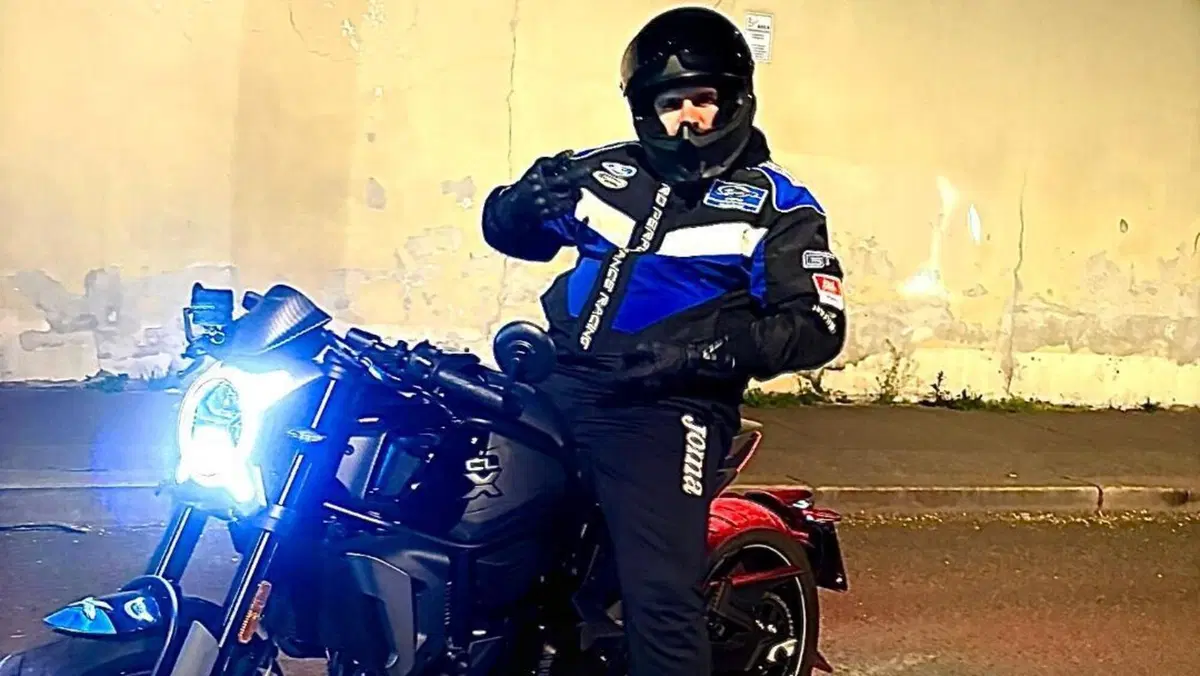 CFMOTO 700CL-X Sport (2022 - 26)  (3)