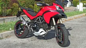 Ducati Multistrada 1200 ABS (2013 - 14) 