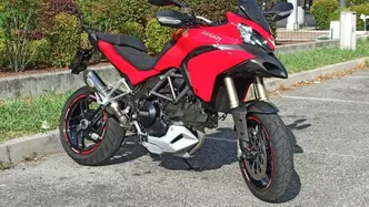 Ducati Multistrada 1200 ABS (2013 - 14)