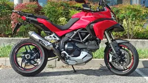 Ducati Multistrada 1200 ABS (2013 - 14)  (2)