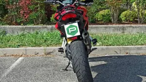Ducati Multistrada 1200 ABS (2013 - 14)  (4)