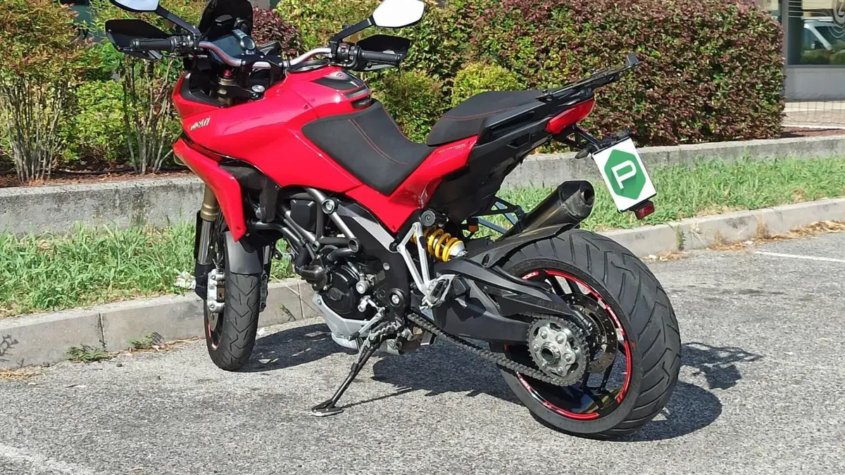 Ducati Multistrada 1200 ABS (2013 - 14)  (5)
