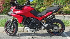 Ducati Multistrada 1200 ABS (2013 - 14)  (6)