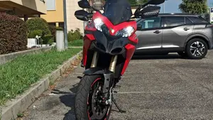 Ducati Multistrada 1200 ABS (2013 - 14)  (8)
