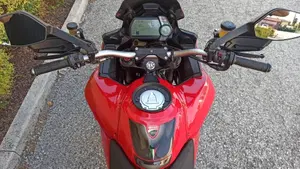 Ducati Multistrada 1200 ABS (2013 - 14)  (9)