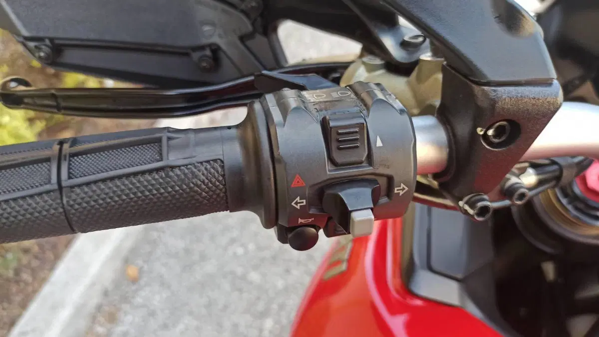 Ducati Multistrada 1200 ABS (2013 - 14)  (12)