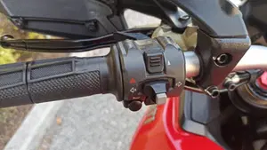 Ducati Multistrada 1200 ABS (2013 - 14)  (12)
