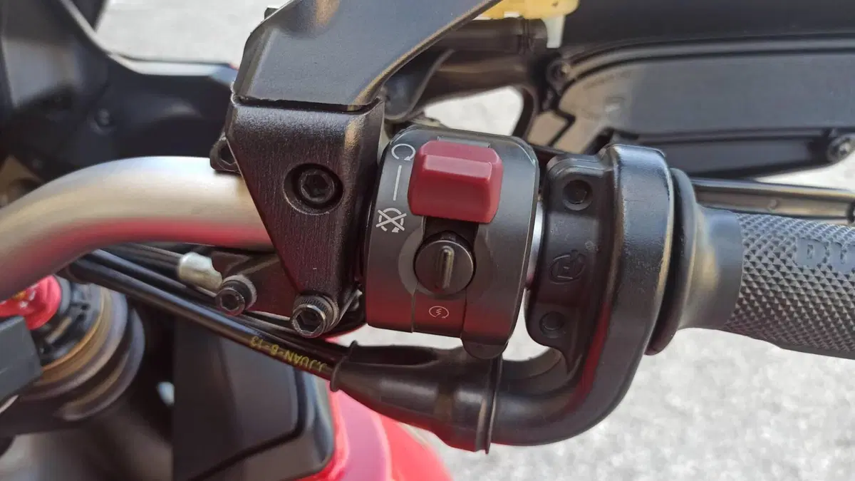 Ducati Multistrada 1200 ABS (2013 - 14)  (13)