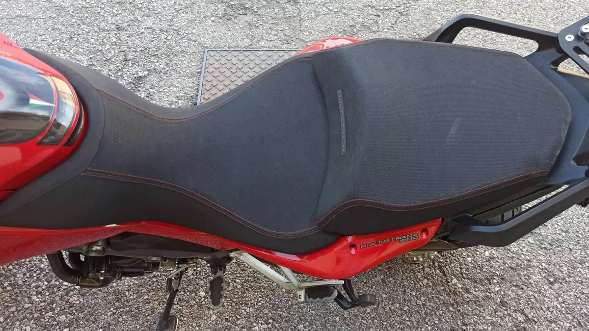 Ducati Multistrada 1200 ABS (2013 - 14)  (14)