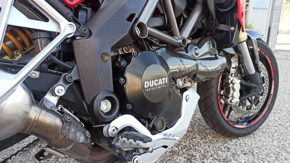 Ducati Multistrada 1200 ABS (2013 - 14)  (16)