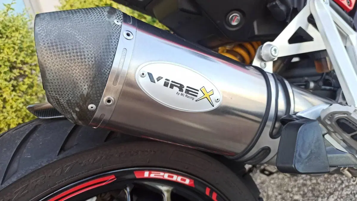 Ducati Multistrada 1200 ABS (2013 - 14)  (18)