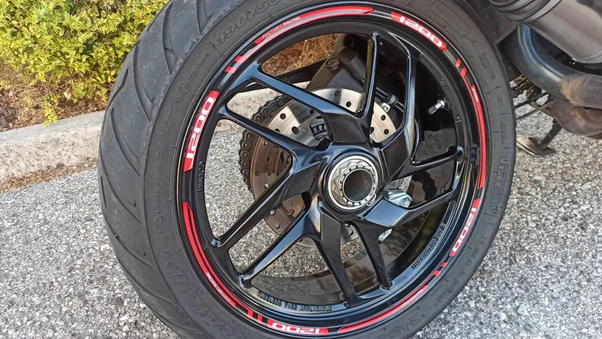 Ducati Multistrada 1200 ABS (2013 - 14)  (20)