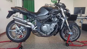MV Agusta Brutale 750 S (2002 - 06)