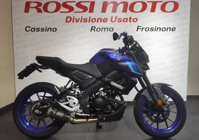 Yamaha MT-125 (2025 - 26) - Annuncio 10117292