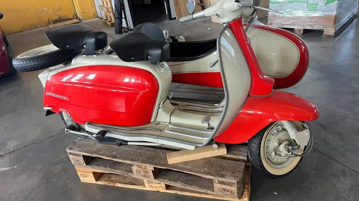 Lambretta   (10)