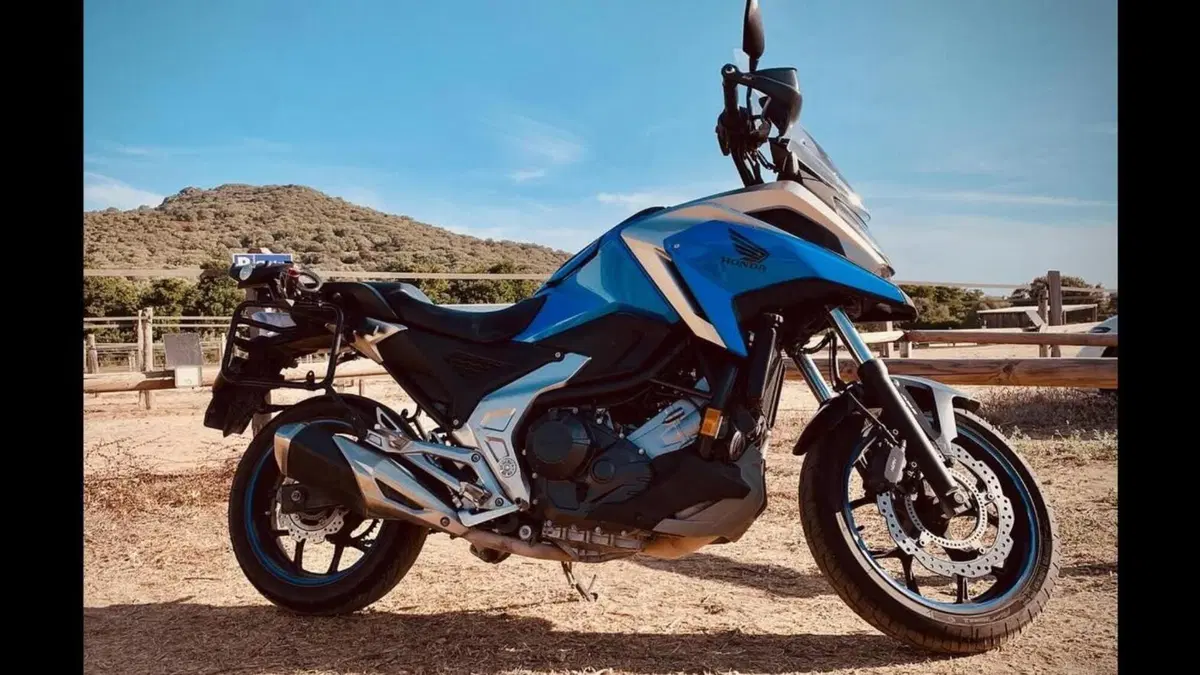 Honda NC 750 X (2021 - 24)  (2)