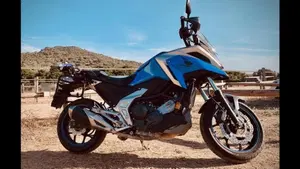 Honda NC 750 X (2021 - 24)  (2)