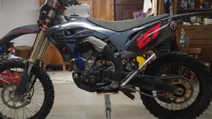 Honda CRF 250R (2018) 