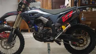 Honda CRF 250R (2018)
