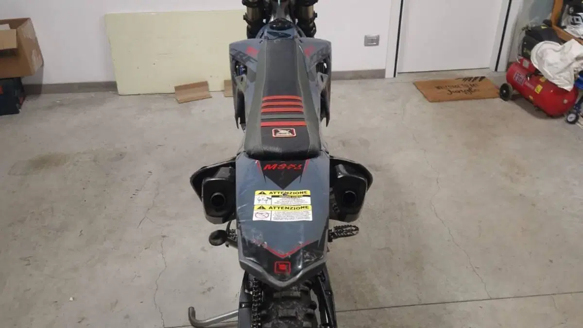 Honda CRF 250R (2018)  (4)