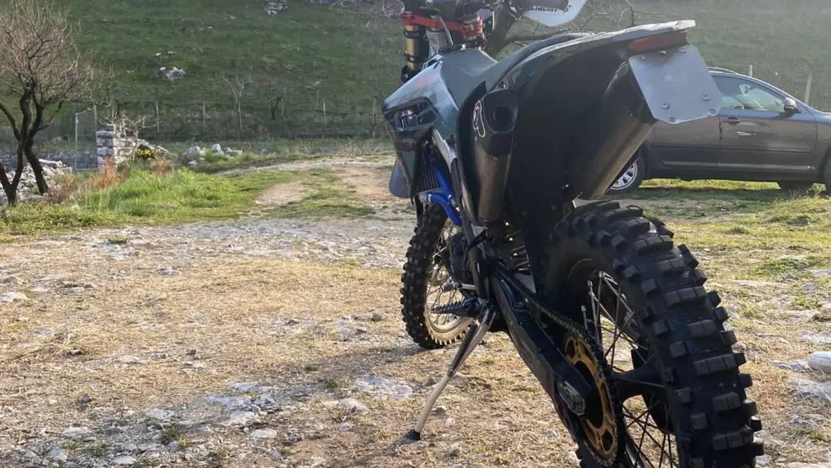 Honda CRF 250R (2018)  (6)