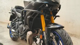 Yamaha Tracer 7 GT Y-AMT (2026) usata