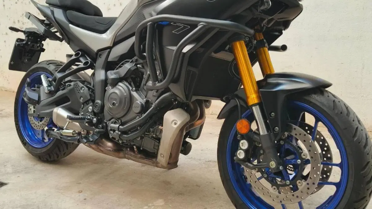 Yamaha Tracer 7 GT Y-AMT (2026)  (2)