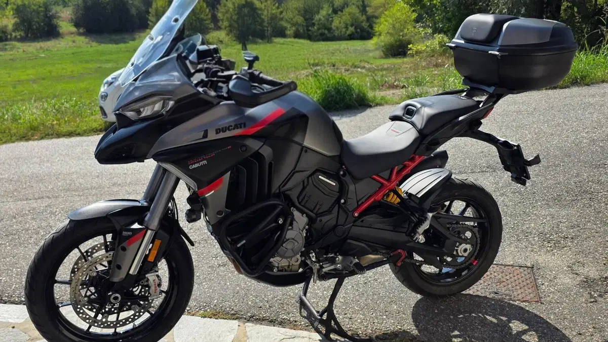Ducati Multistrada V4 S Grand Tour (2024)  (6)