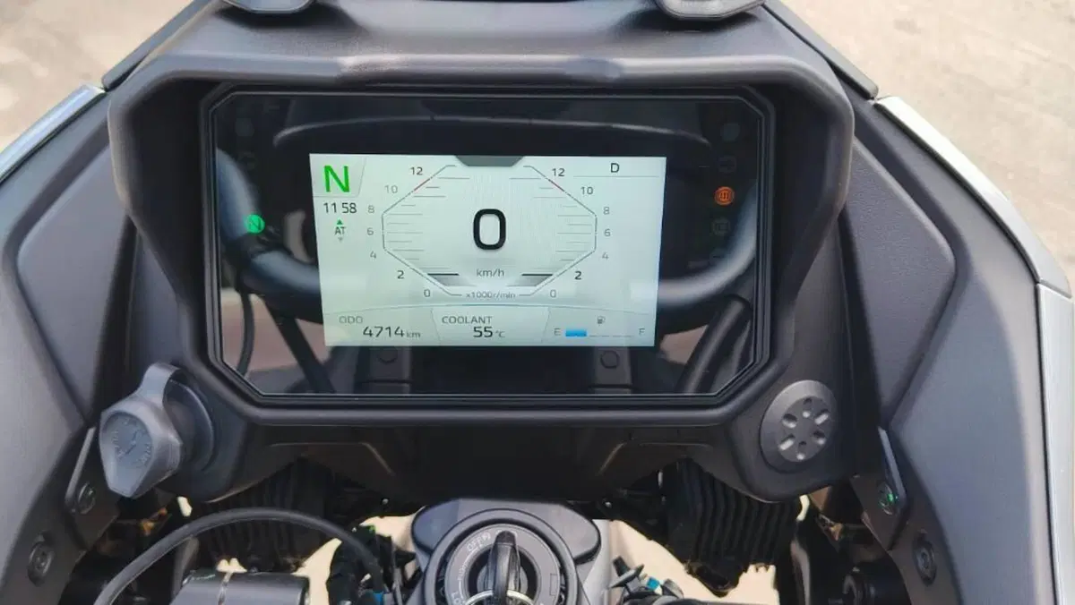 Yamaha Tracer 7 GT Y-AMT (2026)  (10)