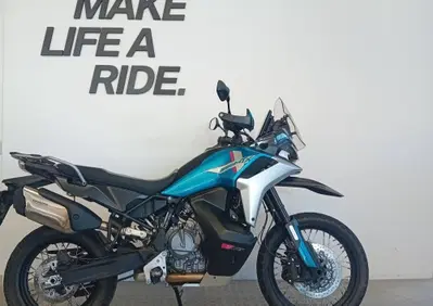 CFMOTO 800MT-X High Seat (2025 - 26) - Annuncio 10117323