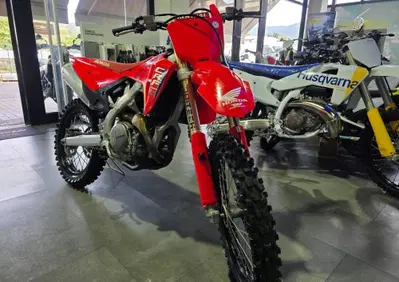 Honda CRF 450R (2025) - Annuncio 10117317