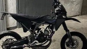 Fantic Motor Caballero 50 Motard (2009 - 12) 
