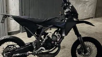 Fantic Motor Caballero 50 Motard (2009 - 12) usata