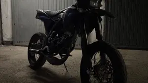 Fantic Motor Caballero 50 Motard (2009 - 12)  (3)