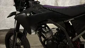 Fantic Motor Caballero 50 Motard (2009 - 12)  (4)