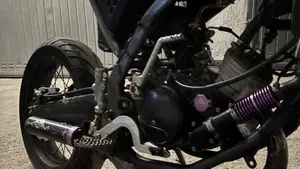 Fantic Motor Caballero 50 Motard (2009 - 12)  (7)