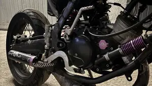 Fantic Motor Caballero 50 Motard (2009 - 12)  (8)