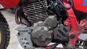 Honda NX 650 Dominator (1988 - 90)  (10)