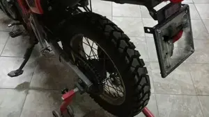 Honda NX 650 Dominator (1988 - 90)  (6)