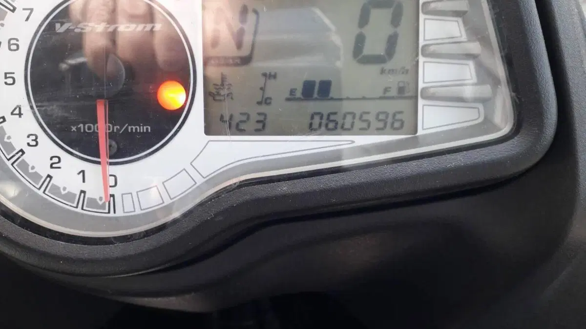Suzuki V-Strom 650 ABS (2011 - 17) 