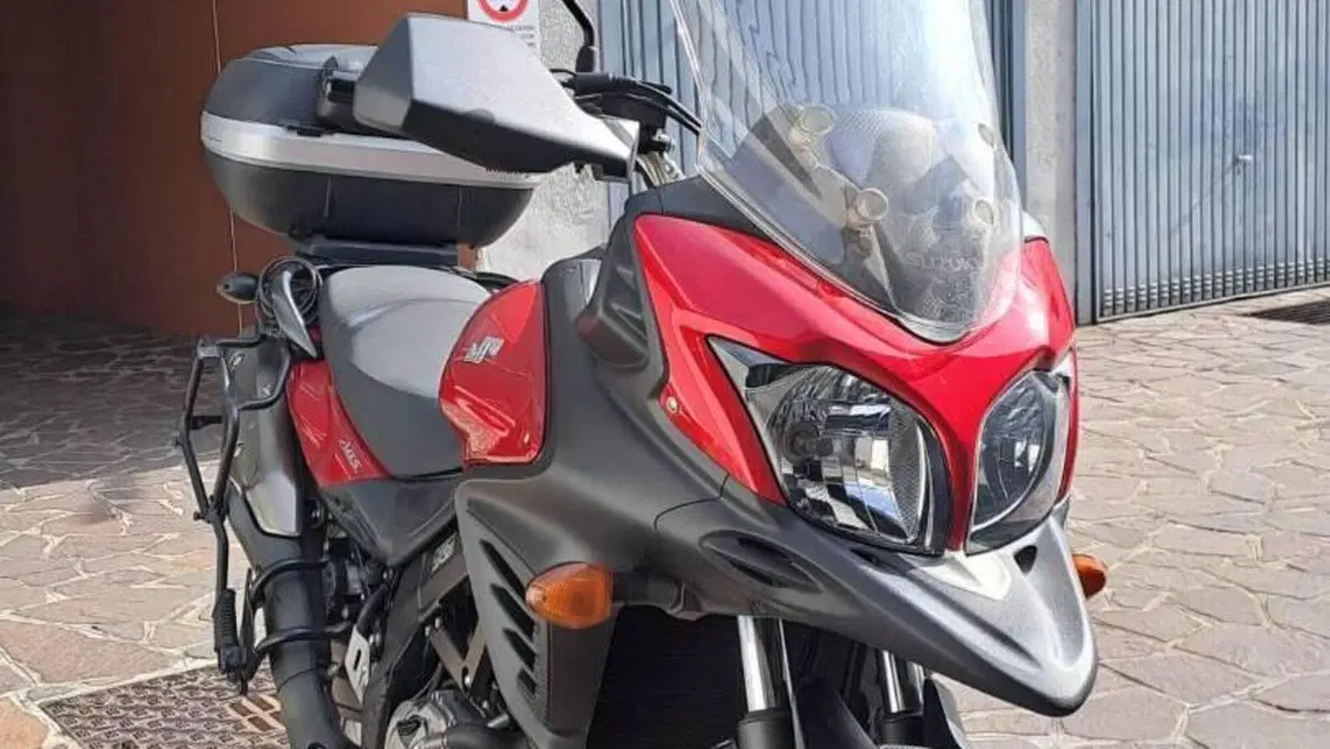 Suzuki V-Strom 650 ABS (2011 - 17)  (2)