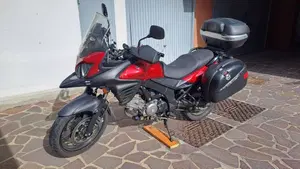 Suzuki V-Strom 650 ABS (2011 - 17)  (8)